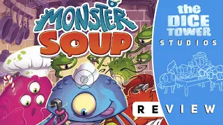 Monster Soup Review: Disgusting, so Your Kids will Love It