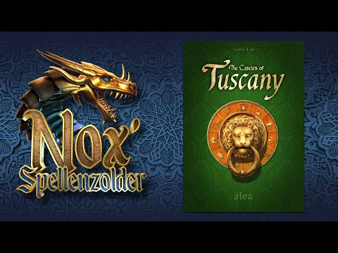 Uitleg & review door Nox' Spellenzolder.
