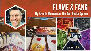 Flame & Fang: My Favorite Mechanism