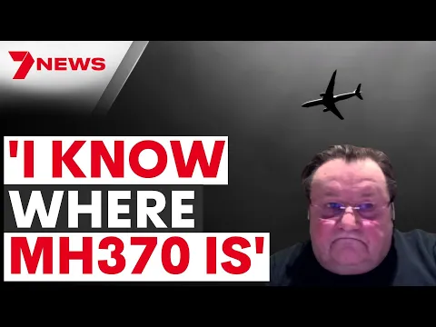 Mh370 found 2021