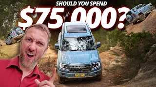 Denza B5 Review | Australia's Most Powerful Luxury 4x4 has a Serious RIVAL!