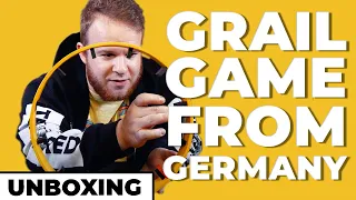 I ordered this game from Germany - Hamsterrolle an Amazing Dexterity Game