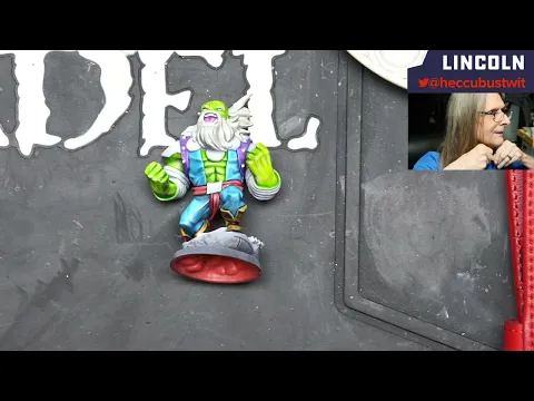 GameNight! PaintNight! | Today! Maestro from Marvel United: Multiverse w/ Lincoln @10:30am PDT