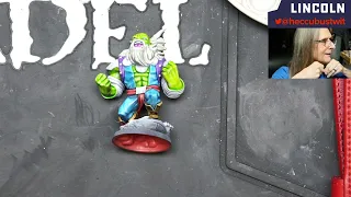 GameNight! PaintNight! | Today! Maestro from Marvel United: Multiverse w/ Lincoln @10:30am PDT