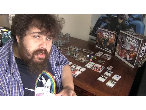 Star Wars Imperial Assault and Twin Shadows Review - Is It Our Game of the Year?
