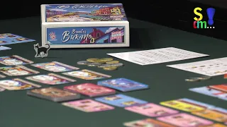 Spiel doch mal BUNTES BURANO! - Brettspiel Rezension Meinung Test #308