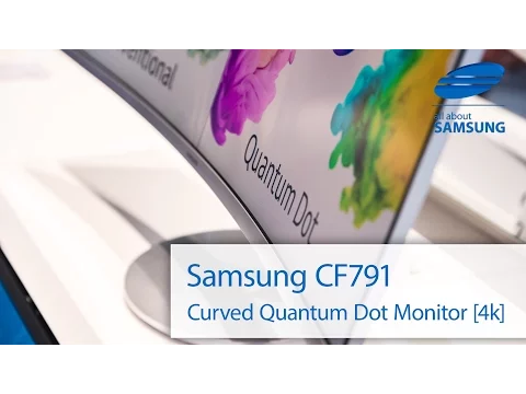 Video zu Samsung C34F791WQU