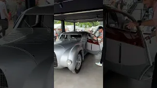 The Audi Union Type 52 😮‍💨 ​⁠@sbxcars  #audi #cars #retro