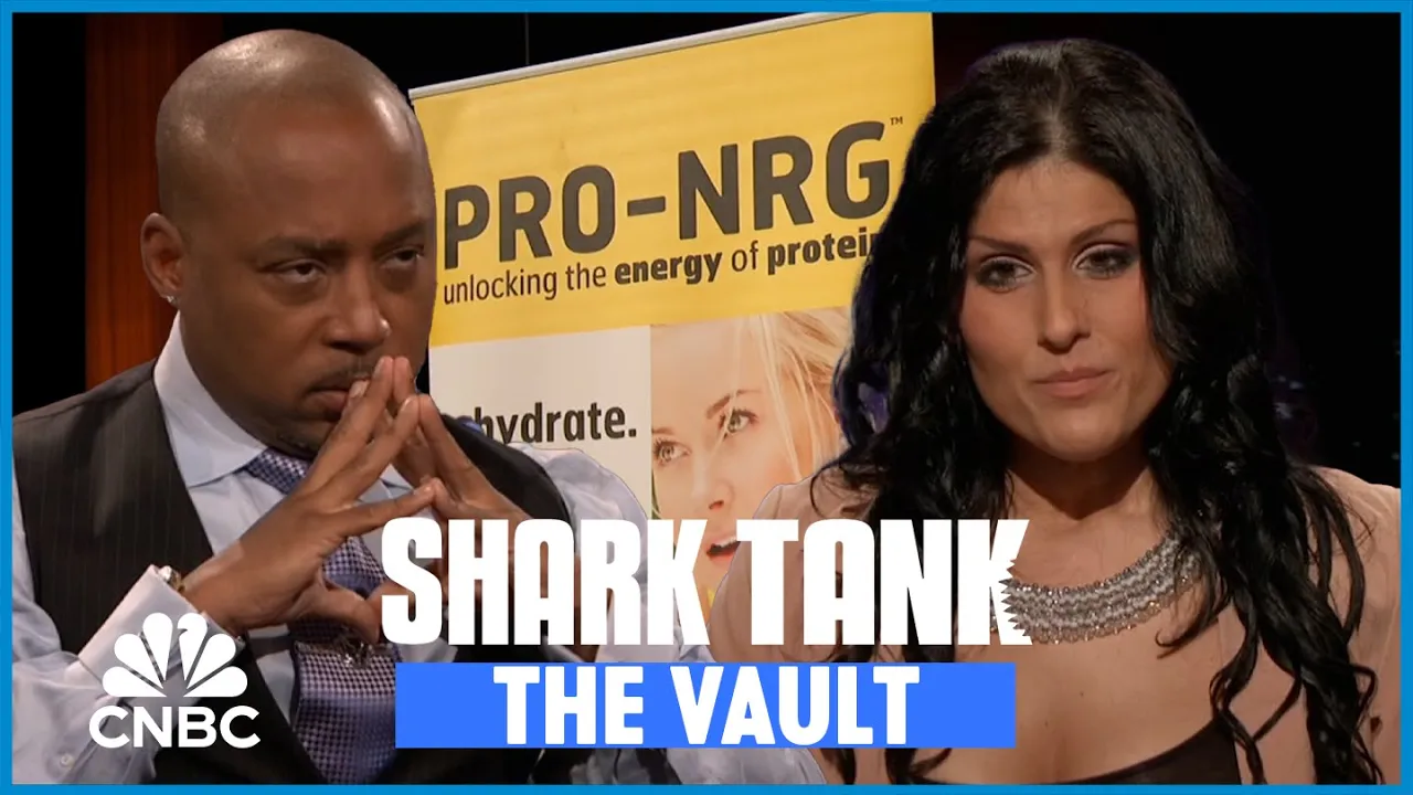 Daymond John Rejects Entrepreneur's Evaluation | Shark Tank In 5