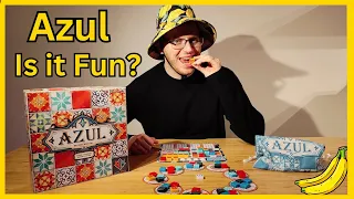 Azul - Board Game Review