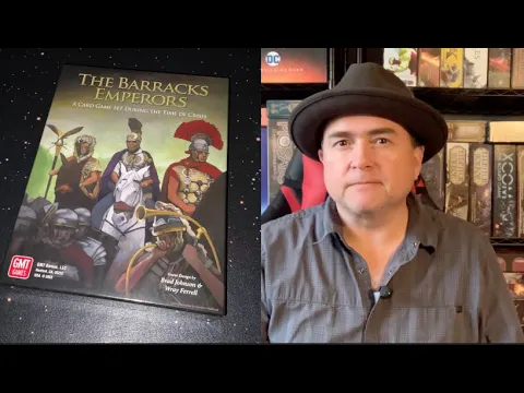 TDG: The Barracks Emperors