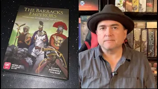 TDG: The Barracks Emperors
