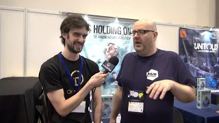 Holding On