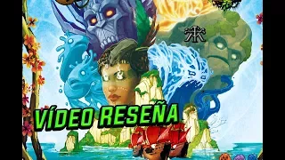 Spirit Island Vídeo Reseña - KLudiK