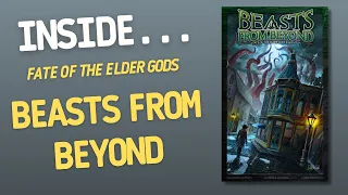 Inside…Fate of the Elder Gods: Beasts From Beyond (4K60fps)