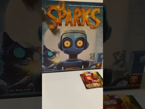 Have you played Sparks?
