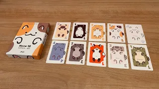 Like UNO? Check out Meow 10! (Rules & Review)