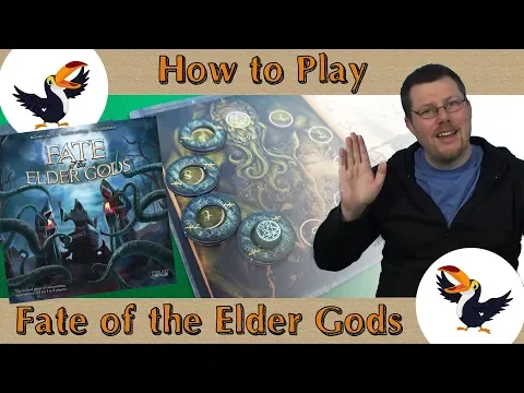 Fate of the Elder Gods How to Play