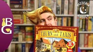 Thurn and Taxis — How to Play, Why It's a Gem, and Designer Q&A