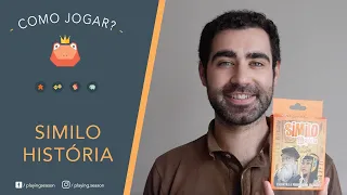 SIMILO: HISTÓRIA | Como Jogar