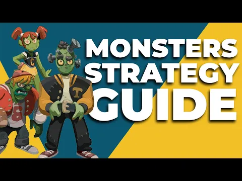 Mythic Mischief | How to Play Monsters