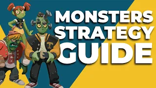 Mythic Mischief | How to Play Monsters