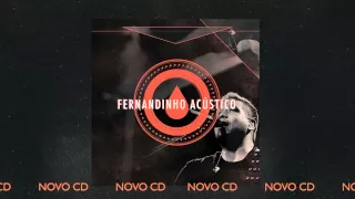 FERNANDINHO ACÚSTICO - NOVO CD [PREVIEW FAIXA 