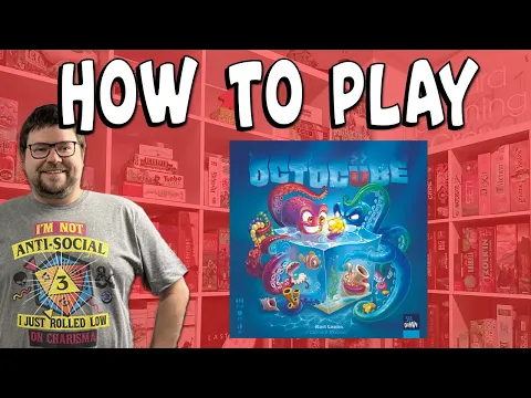 Octocube - How to Play