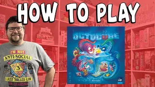 Octocube - How to Play