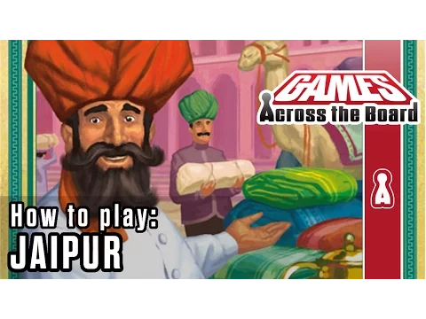 Jaipur – The Rules