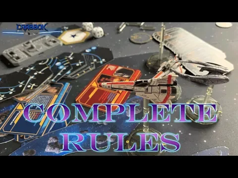 How to Play Battlestar Galactica: Starship Battles - Complete Rules