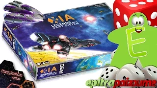 Xia Legends of a Drift System - How to Play Video (EN) by Epitrapaizoume