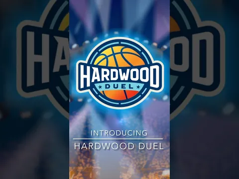Introducing the exciting new basketball card game, Hardwood Duel!
