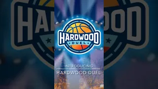 Introducing the exciting new basketball card game, Hardwood Duel!
