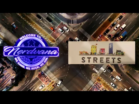 Streets Kickstarter Edition Board Game Review
