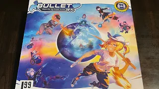 Sci-Fi Fantasy Saturday - Bullet︎ (L99)