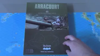 Unboxing: Arracourt