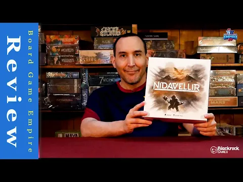 Nidavellir Review - Blackrock Games