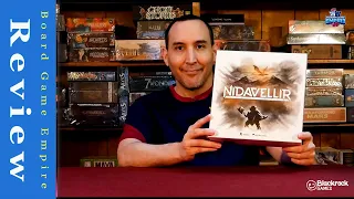 Nidavellir Review - Blackrock Games