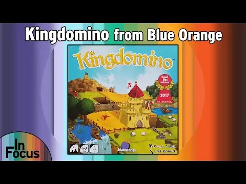 Kingdomino - In Focus