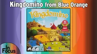 Kingdomino - In Focus