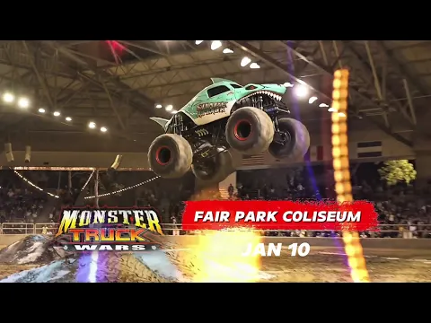 Video for event landing page