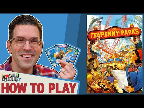 UPDATED - Tenpenny Parks - How To Play