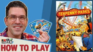 UPDATED - Tenpenny Parks - How To Play