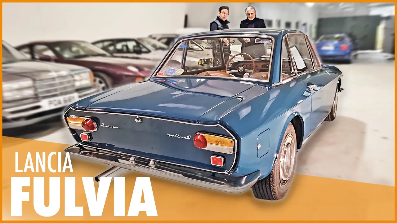 🧐 Que faut-il savoir avant d'acheter une Lancia Fulvia ?