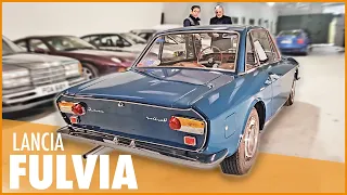 🧐 Que faut-il savoir avant d'acheter une Lancia Fulvia ?