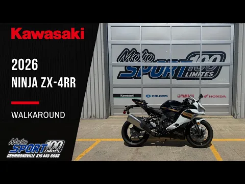 Kawasaki Ninja Zx-4rr 2026 Thumbnail alt