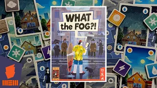 Game Review: What the Fog?!