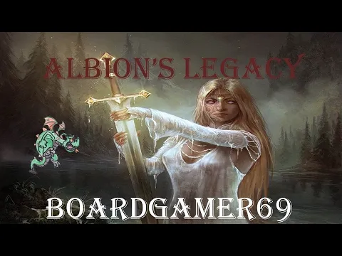 Présentation VF d'Albion's Legacy