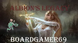 Présentation VF d'Albion's Legacy